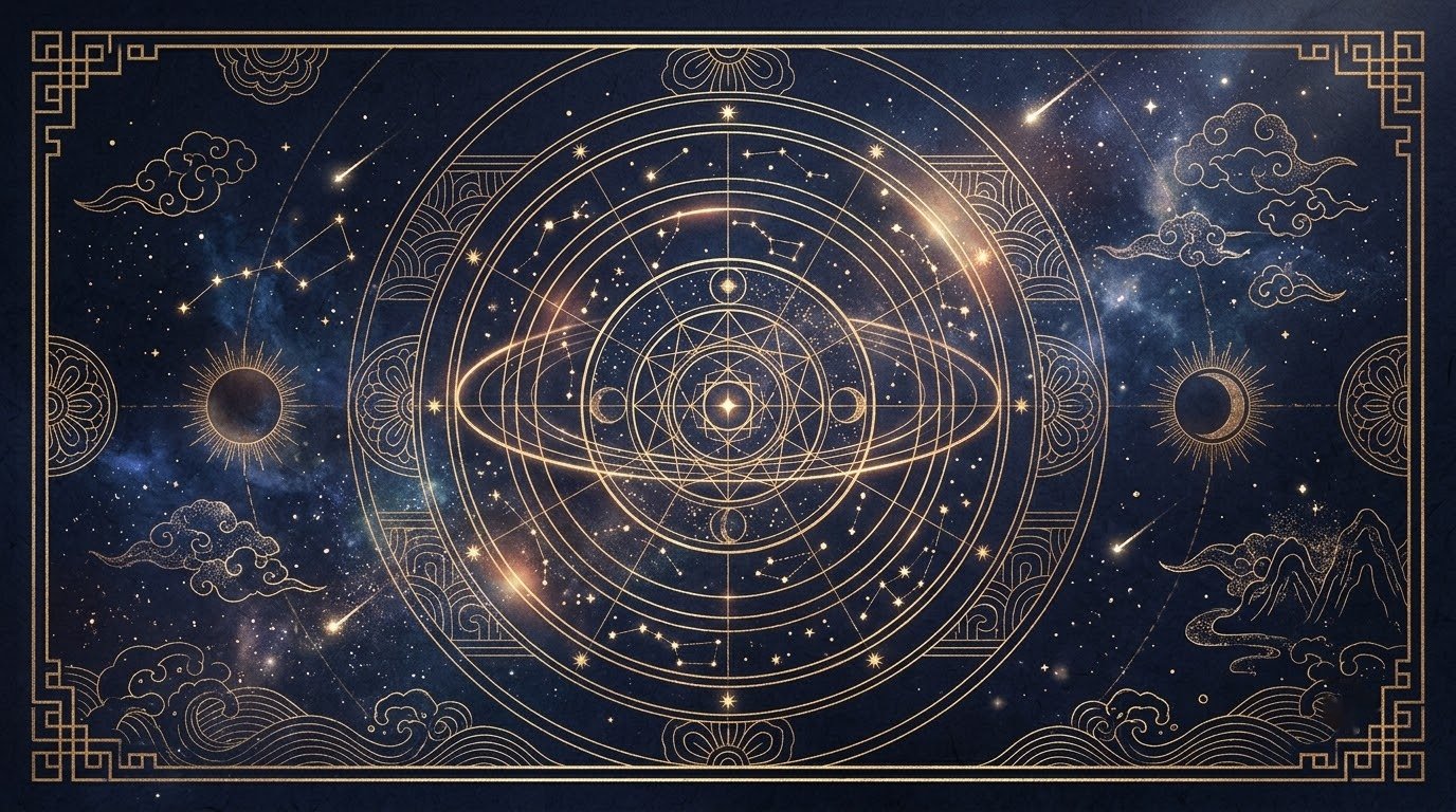 What Is Saju? Why K-Astrology Is the Ultimate Life Hack
